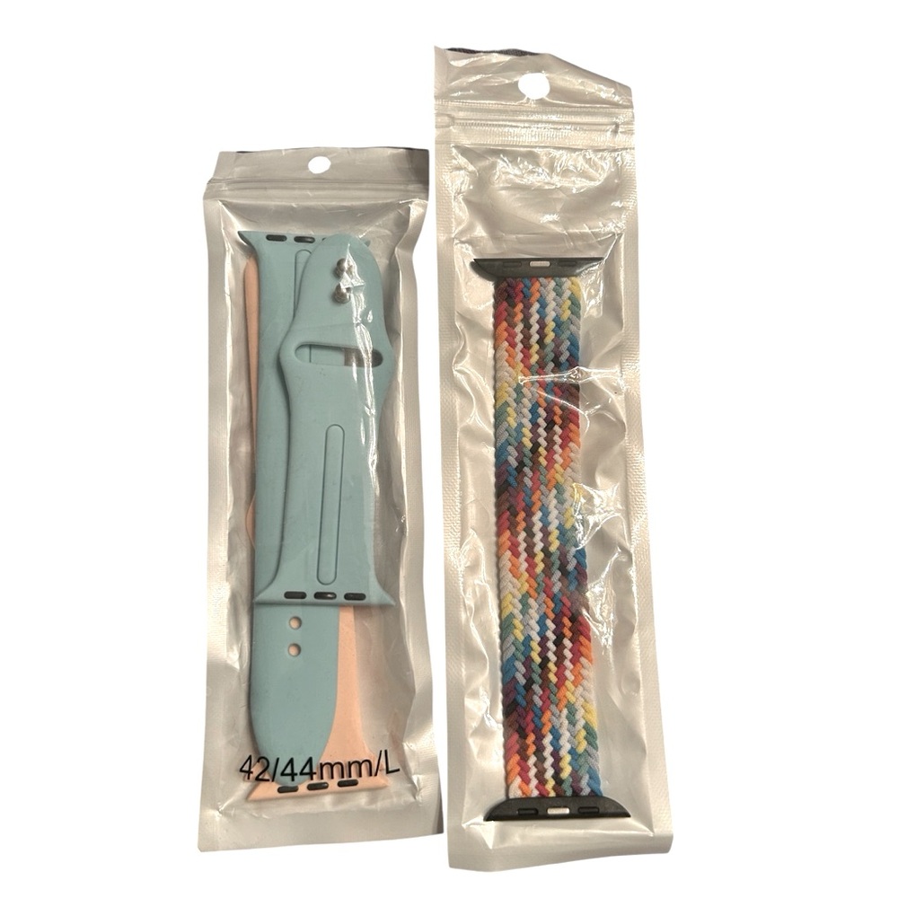 🆕 Three Apple Watch Bands for 42/44MM